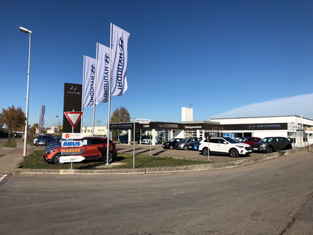 Autohaus Listle GmbH Günzburg